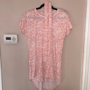 LuLaRoe Mitzi Tunic Shirt